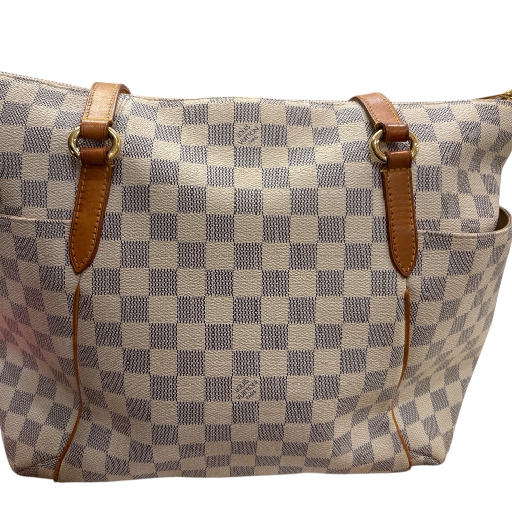 ❌ SOLD! Louis Vuitton Totally MM with COA. - Picture 8 of 15